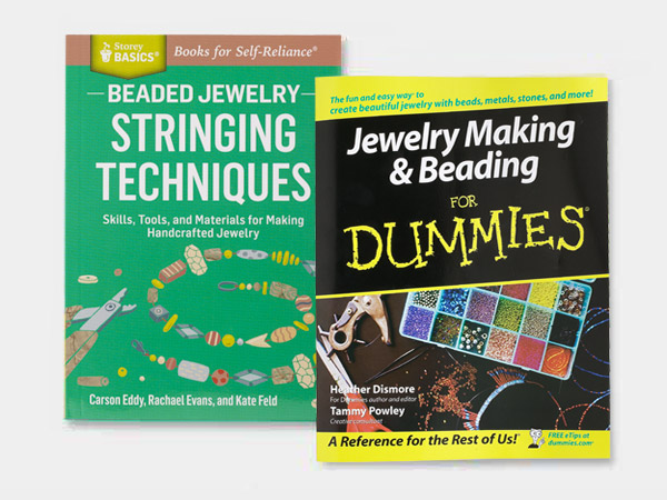 Jewelry-Making Techniques Books